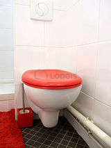 Wohnung Paris 11° - Badezimmer