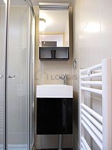 Appartement Colombes - Salle de bain