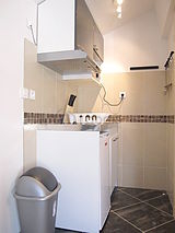 Wohnung Colombes - Küche