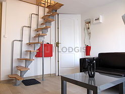 Wohnung Colombes - Wohnzimmer