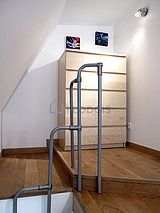 Wohnung Colombes - Zwischenstock