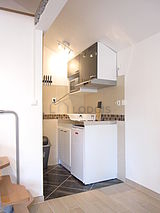 Apartamento Colombes - Cozinha