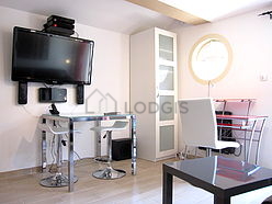 Apartamento Colombes - Salón