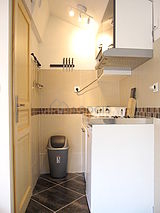 Wohnung Colombes - Küche