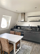 Apartamento París 11° - Cocina