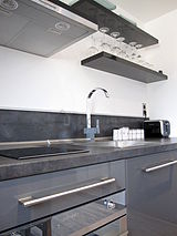 Apartamento París 11° - Cocina