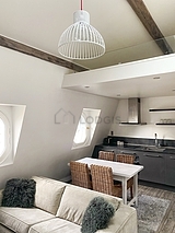 Apartamento París 11° - Cocina