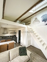 Apartamento Paris 11° - Salaõ