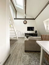 Apartamento París 11° - Salón