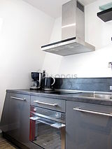 Appartement Paris 11° - Cuisine
