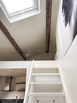 Appartement Paris 11° - Mezzanine