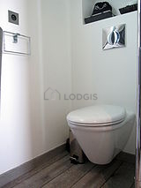 Appartement Paris 11° - Salle de bain