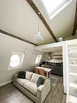 Appartement Paris 11° - Séjour