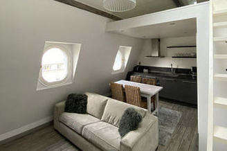 Studio Paris 11° République