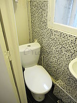 Apartamento Paris 6° - Casa de banho