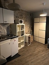 Apartamento Paris 6° - Cozinha