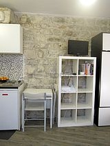 Apartment Paris 6° - Kitchen