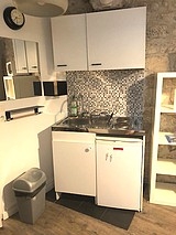 Apartment Paris 6° - Kitchen