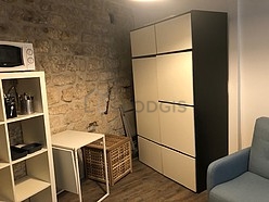 Appartement Paris 6° - Séjour