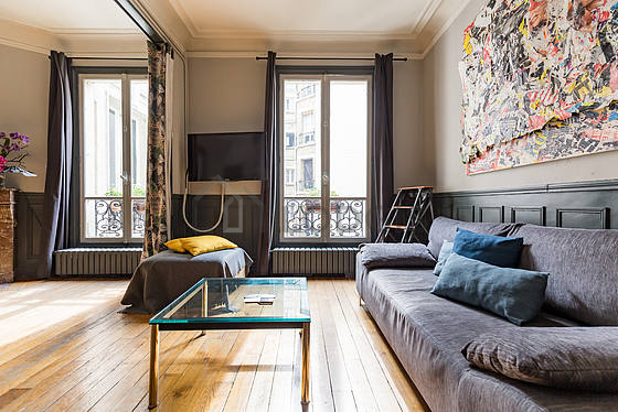 Wohnung Paris 9° - 