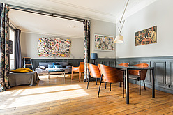 Apartamento Paris 9° - Salaõ