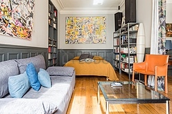 Appartamento Parigi 9° - Soggiorno