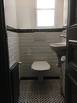 Appartamento Parigi 9° - WC