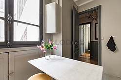 Appartement Paris 9° - Cuisine