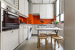 Wohnung Paris 9° - Küche