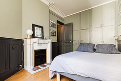 Wohnung Paris 9° - Schlafzimmer