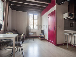Apartamento París 5° - Salón