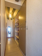 Apartment Paris 5° - Entrance