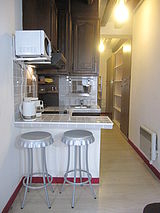 Appartamento Parigi 5° - Cucina