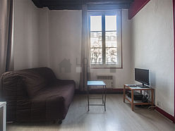 Appartement Paris 5° - Séjour