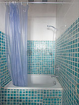 Wohnung Paris 5° - Badezimmer
