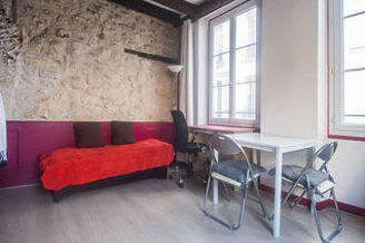 Studio Paris 5° Jardin des Plantes