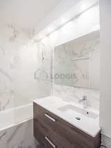 Apartamento Paris 16° - Casa de banho