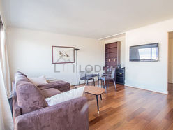 Apartamento París 16° - Salón