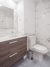 Apartment Paris 16° - Bathroom