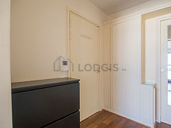 Apartment Paris 16° - Entrance