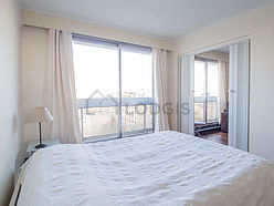 Appartement Paris 16° - Chambre