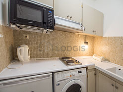 Appartement Paris 16° - Cuisine