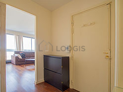 Wohnung Paris 16° - Eintritt