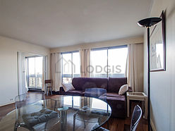 Wohnung Paris 16° - Wohnzimmer