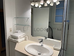 Apartamento Paris 9° - Casa de banho