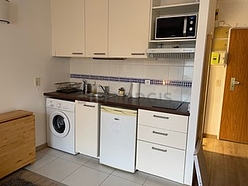 Apartment Paris 9° - Kitchen