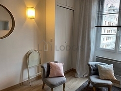 Appartement Paris 9° - Séjour