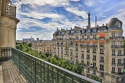 Appartamento Parigi 7° - Soggiorno