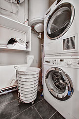 Wohnung Paris 7° - Laundry room