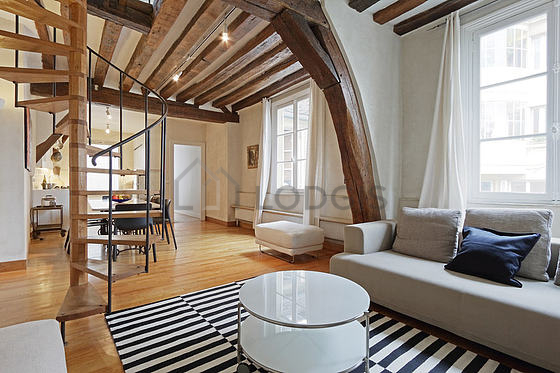 Apartment Paris 3° - 